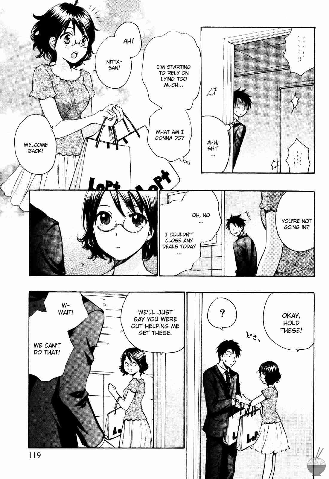 Velvet Kiss Chapter 1000 Page 118